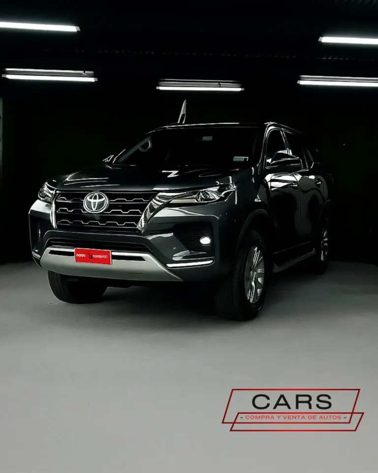 2023 Toyota Fortuner