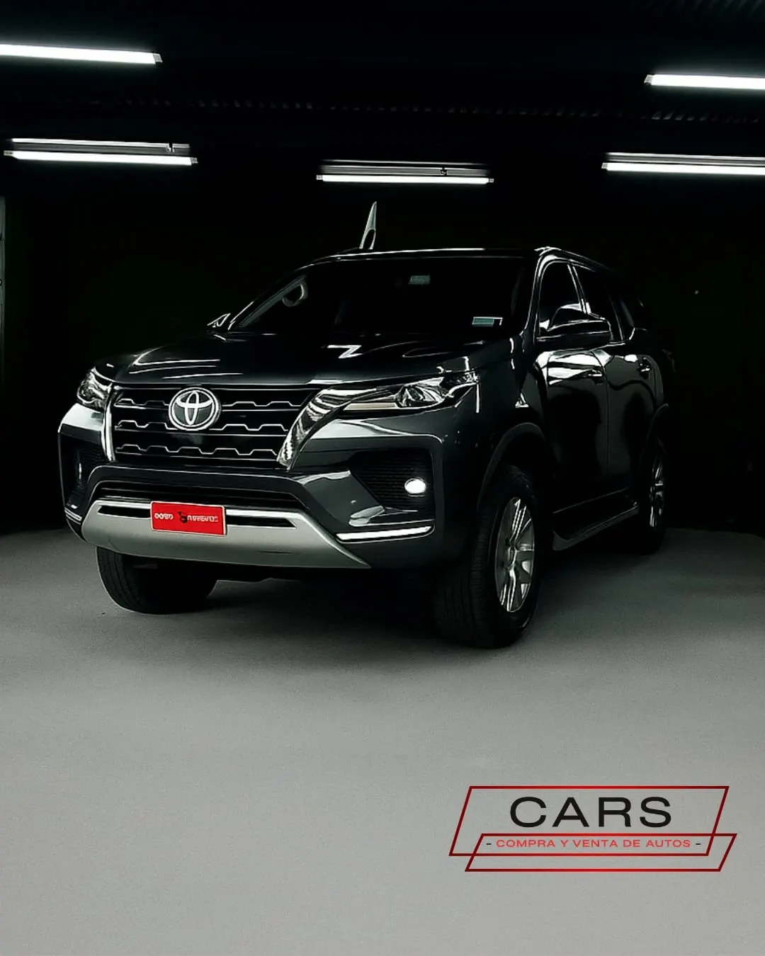 2023 Toyota Fortuner