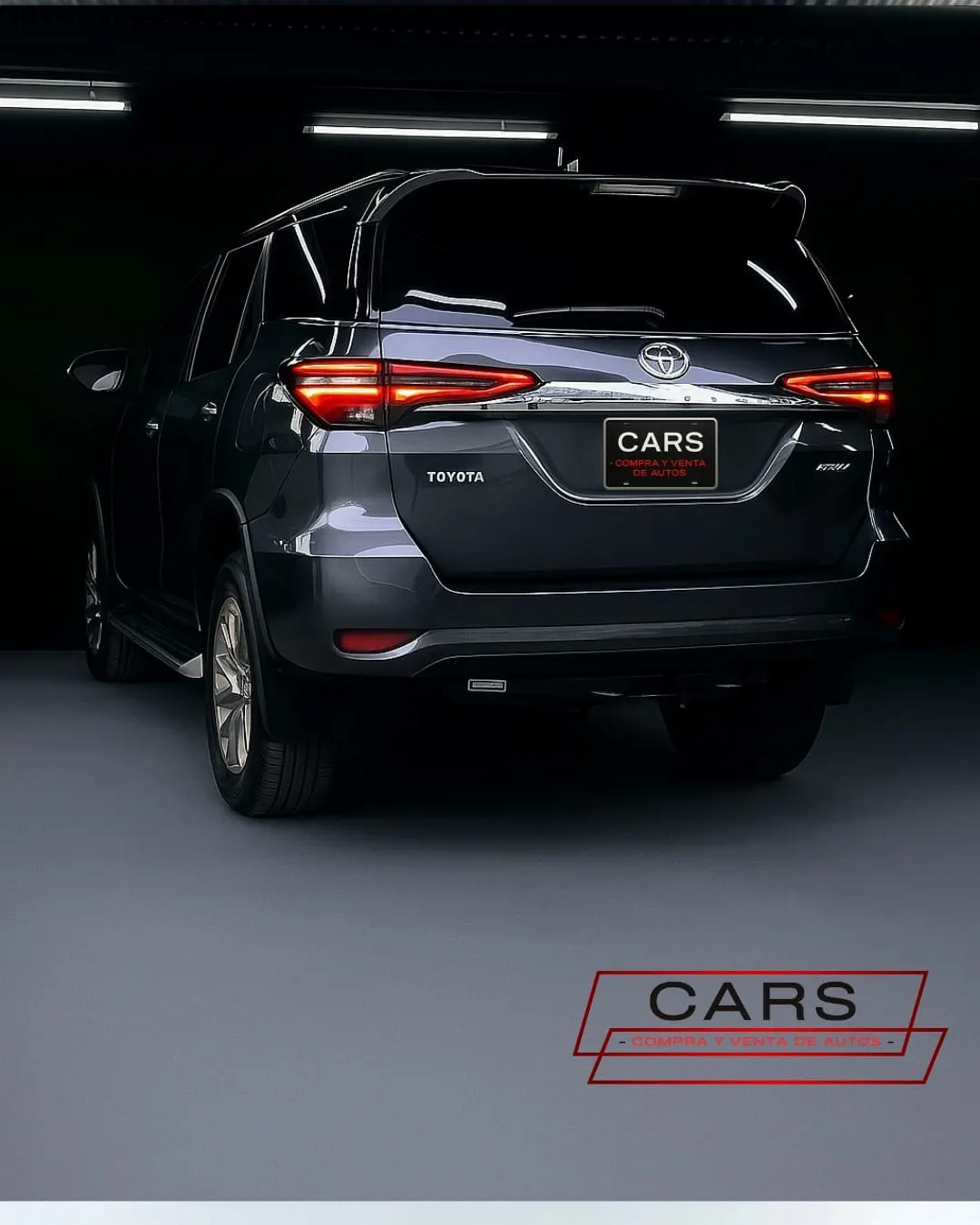 2023 Toyota Fortuner
