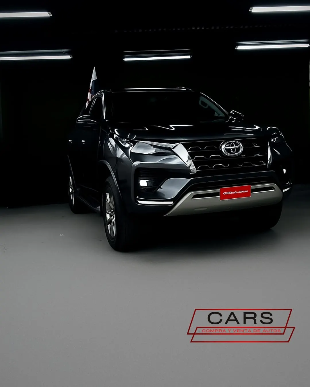 2023 Toyota Fortuner