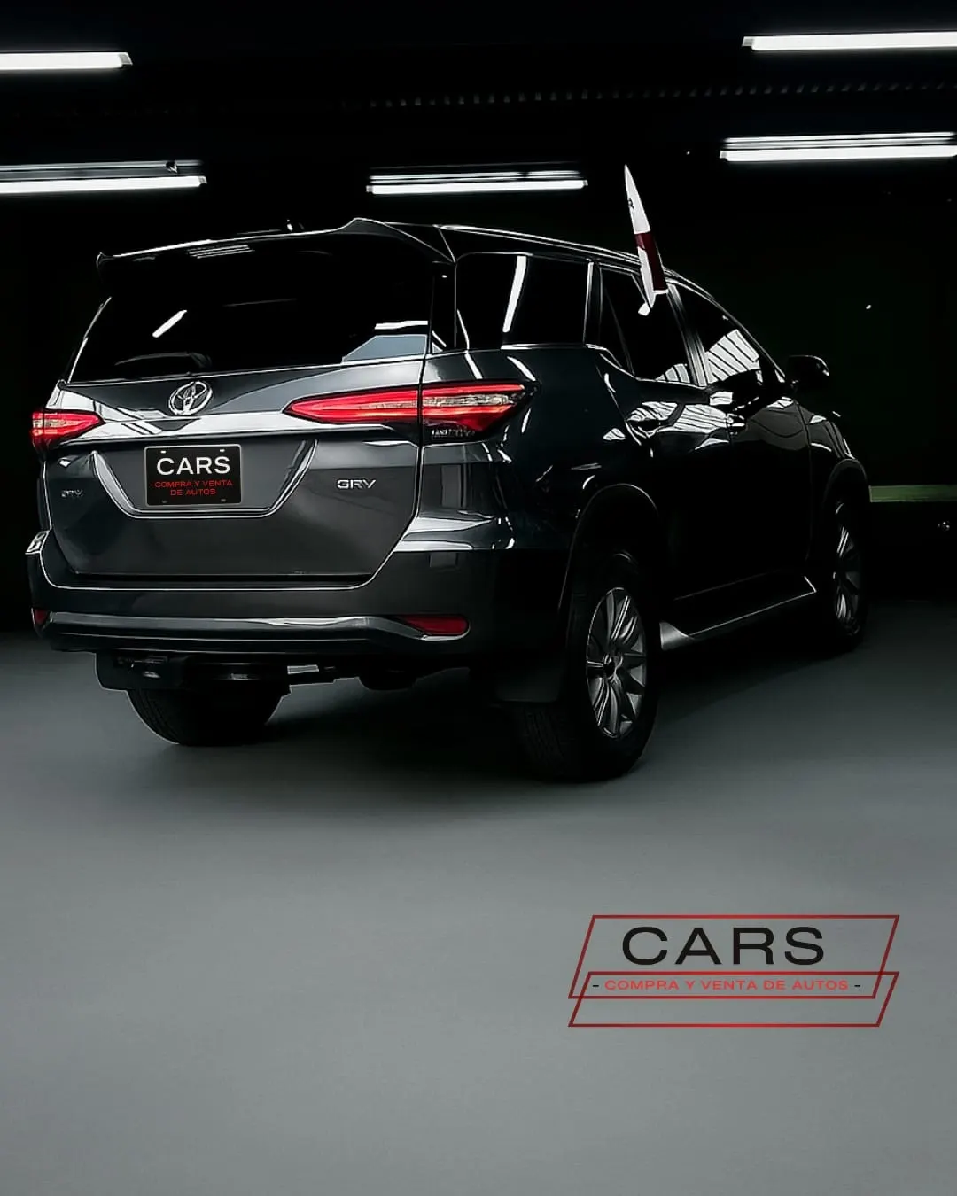 2023 Toyota Fortuner