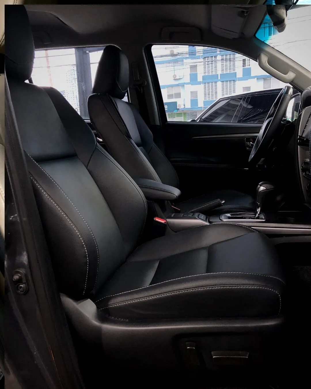 2023 Toyota Fortuner
