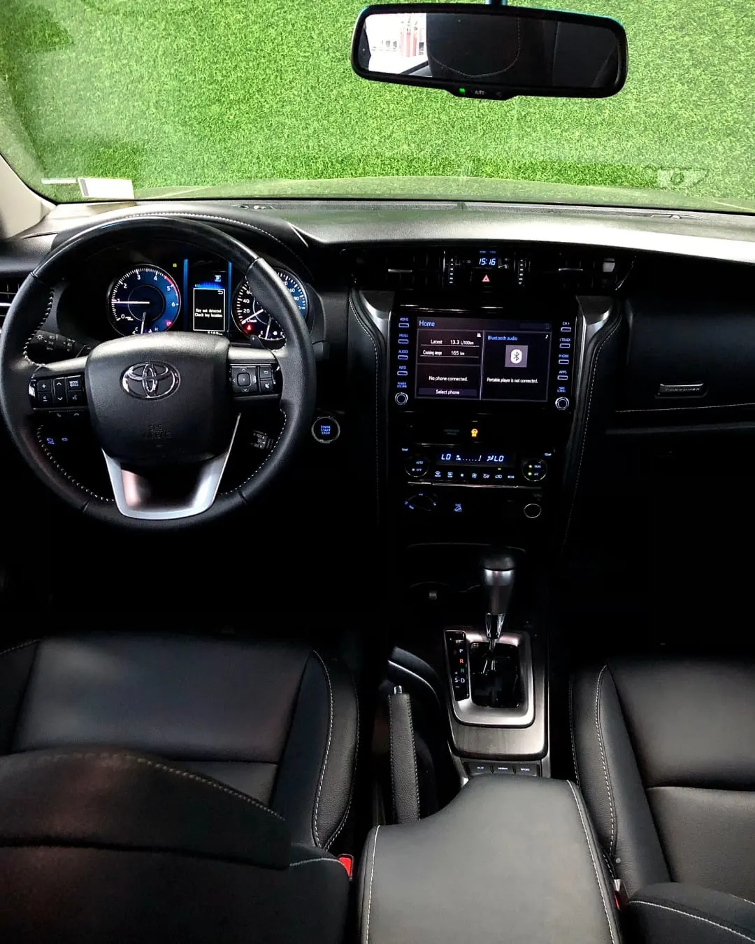 2023 Toyota Fortuner