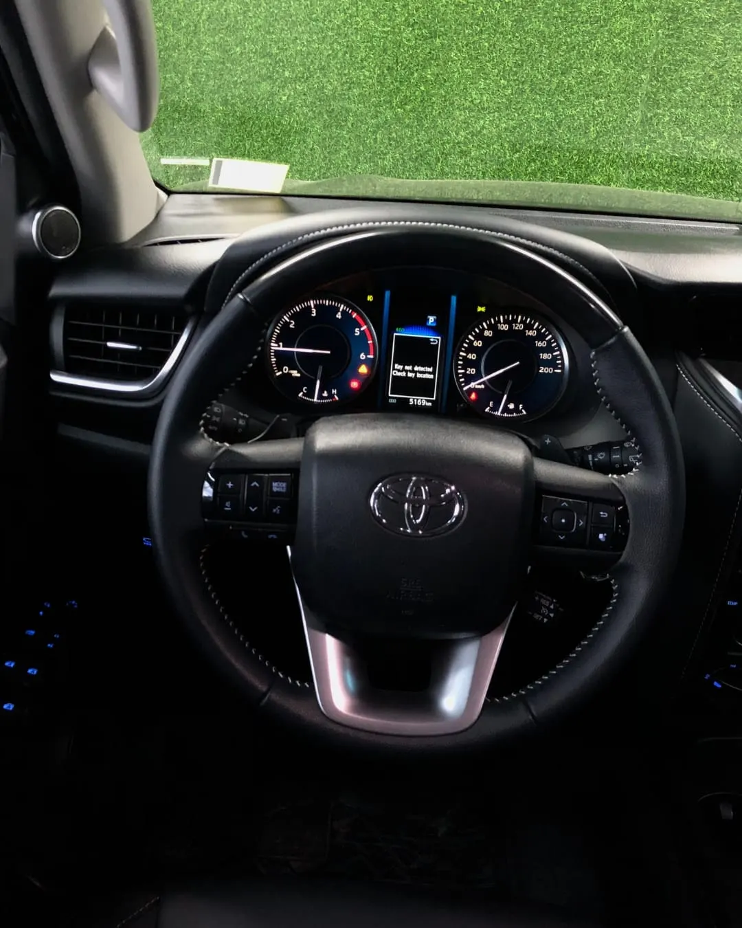 2023 Toyota Fortuner