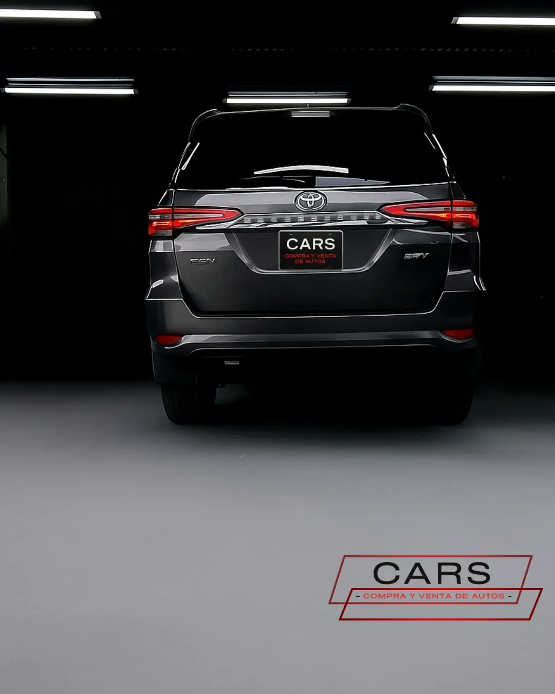 2023 Toyota Fortuner