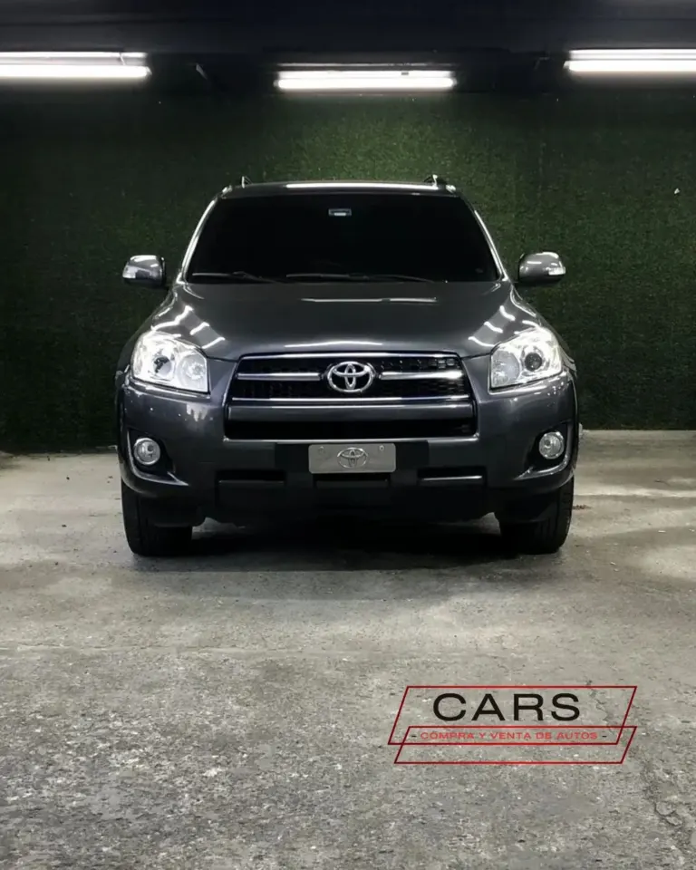 2012 Toyota RAV4