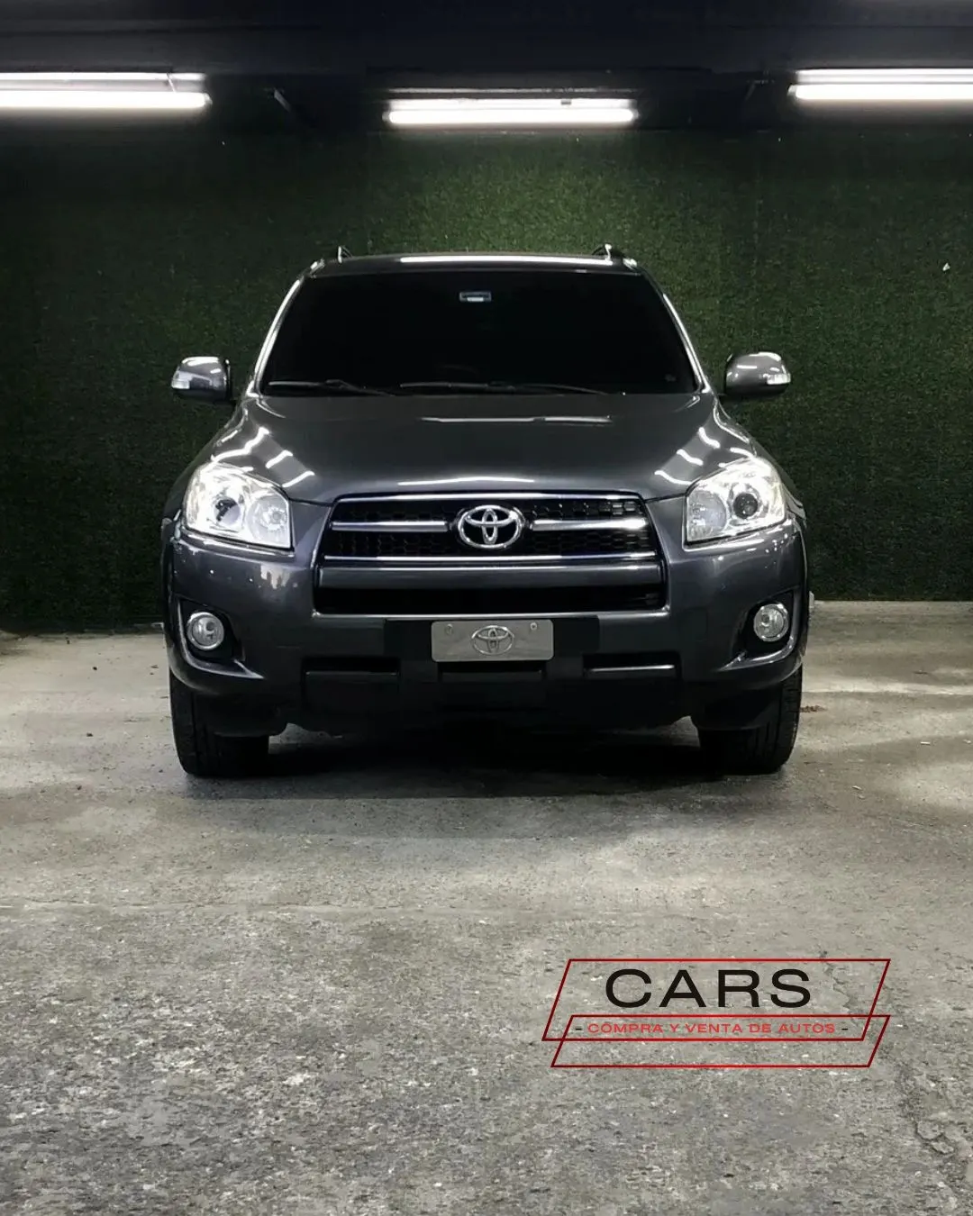 2012 Toyota RAV4