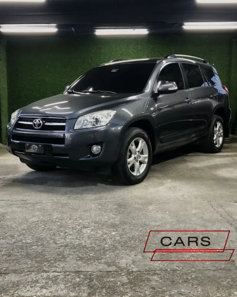 2012 Toyota RAV4