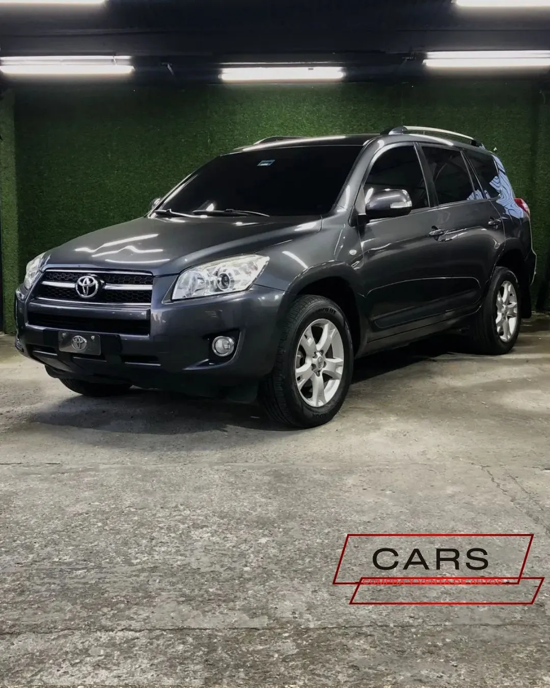 2012 Toyota RAV4