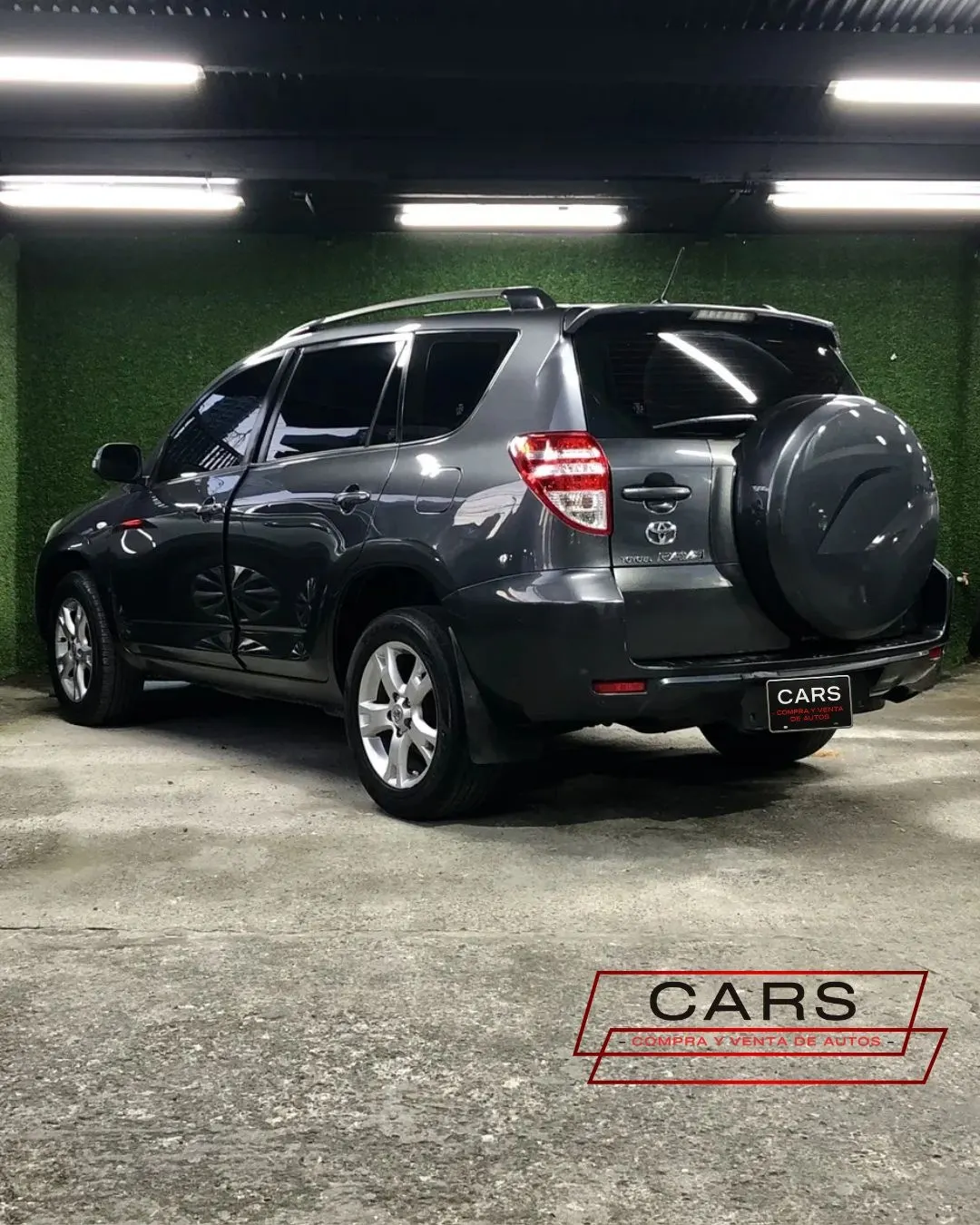 2012 Toyota RAV4