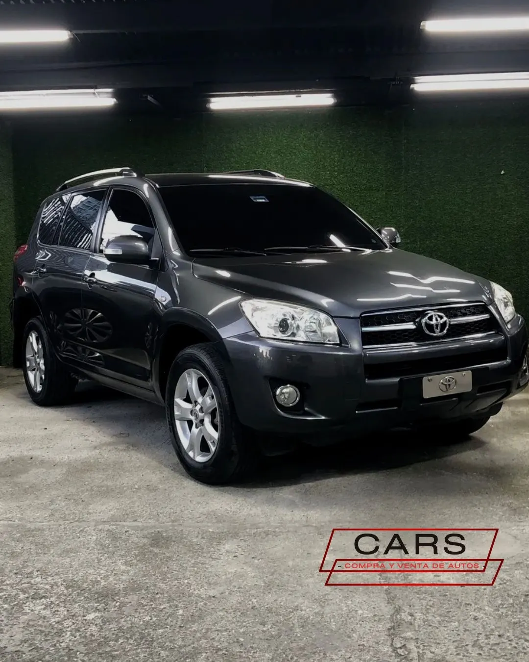 2012 Toyota RAV4