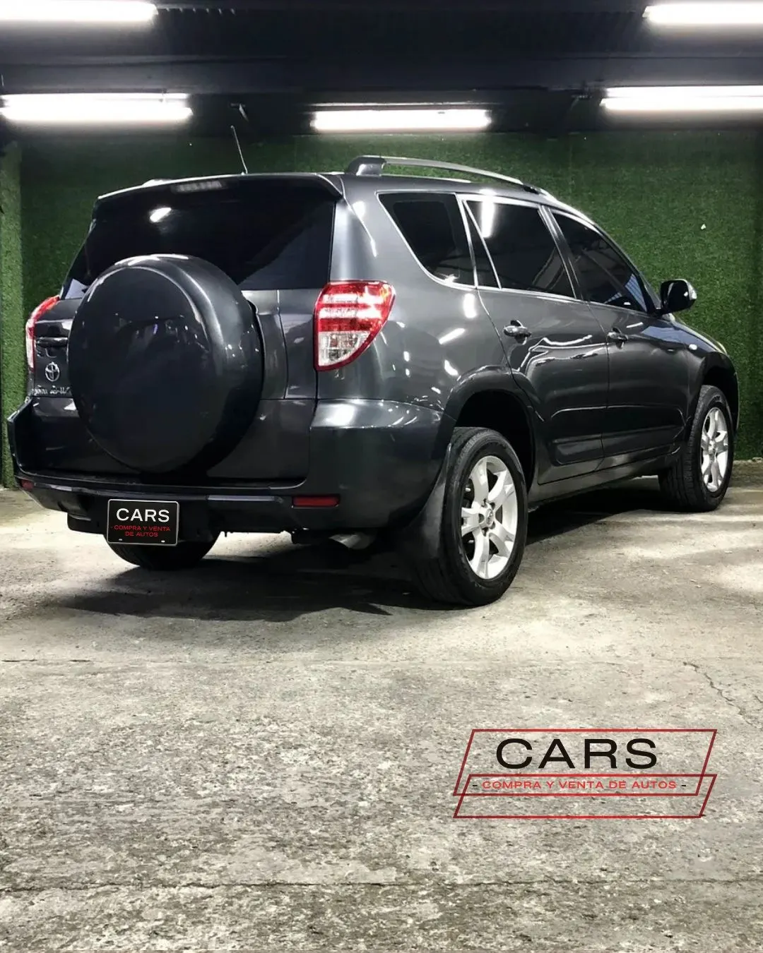 2012 Toyota RAV4
