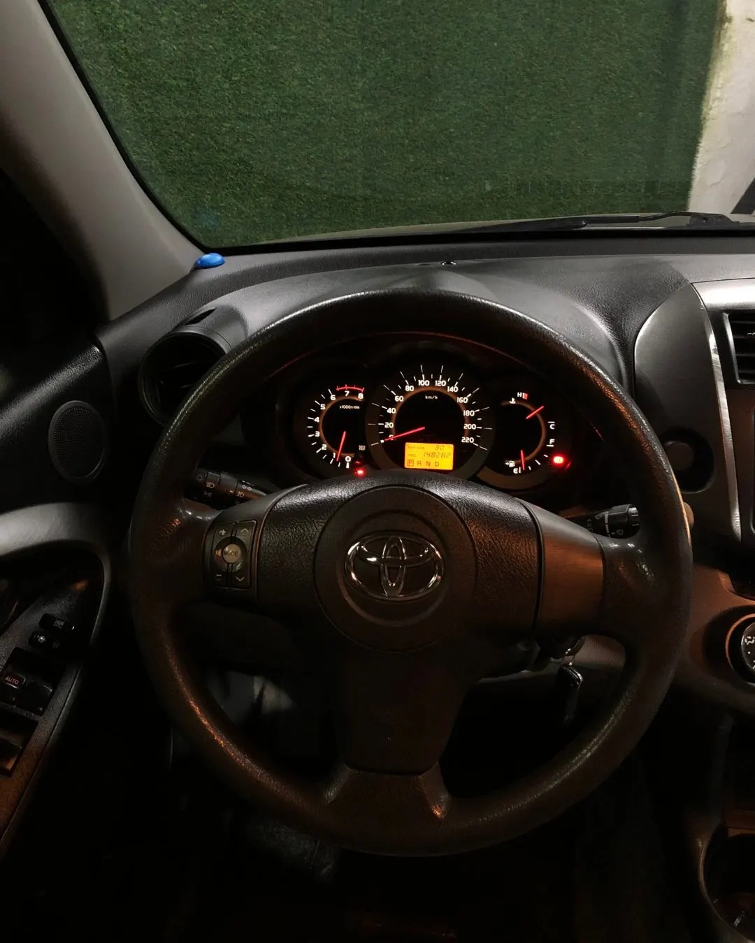 2012 Toyota RAV4