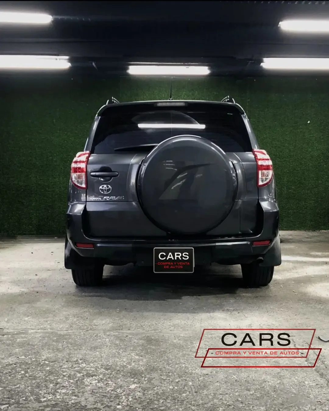 2012 Toyota RAV4