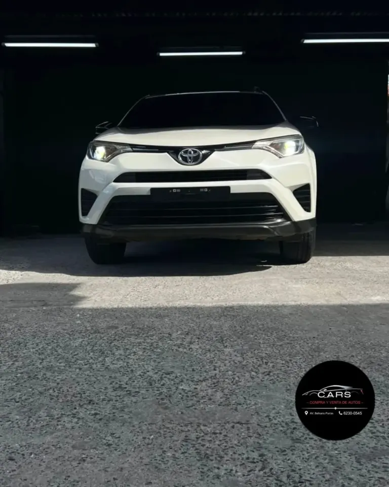 2017 Toyota RAV4