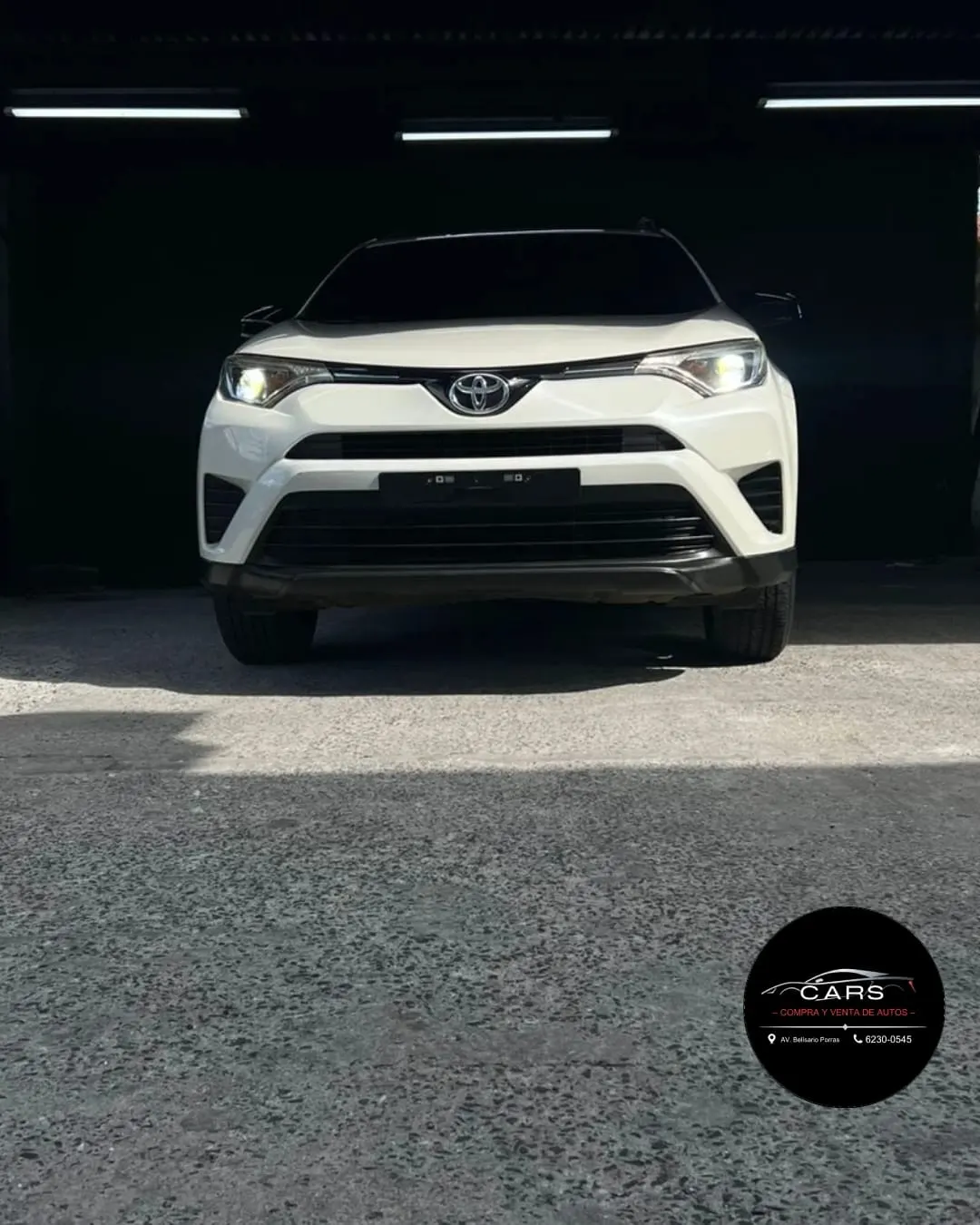 2017 Toyota RAV4