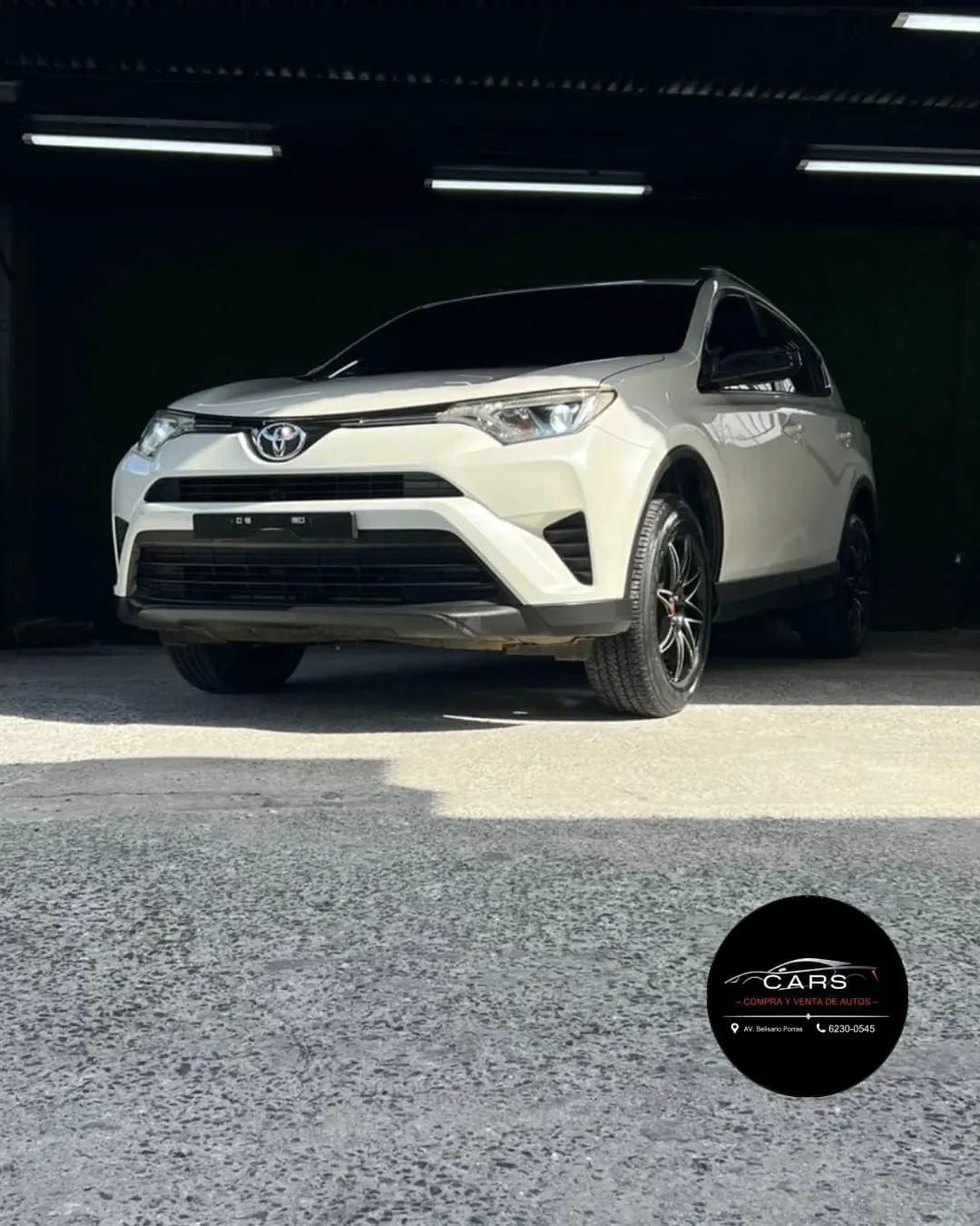2017 Toyota RAV4