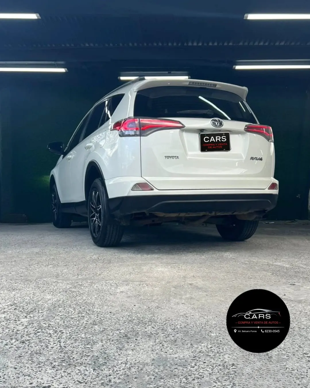 2017 Toyota RAV4