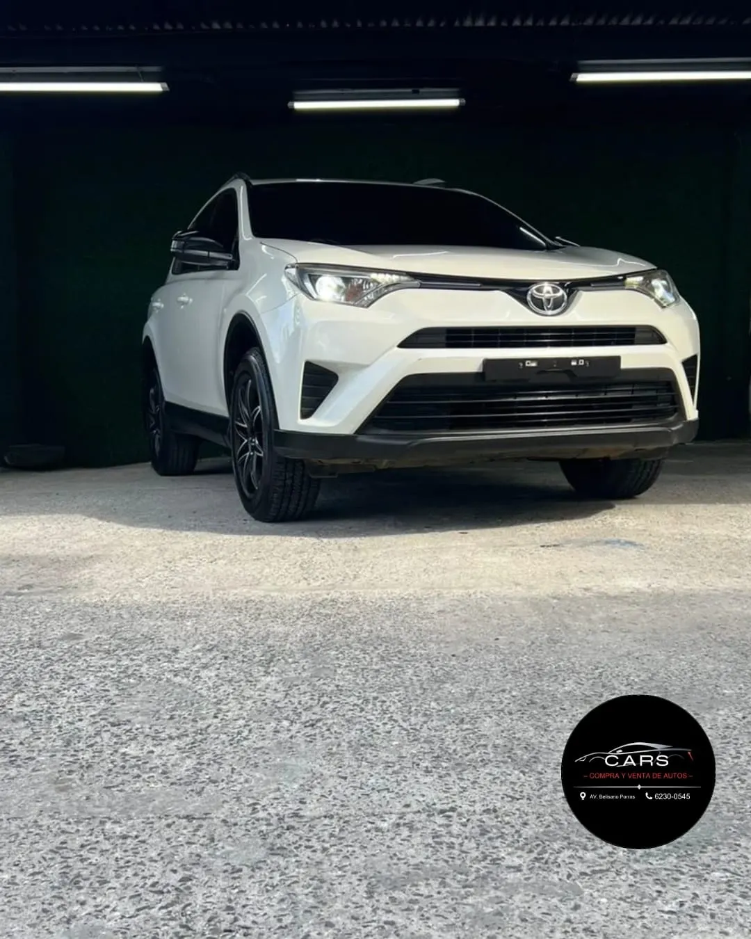 2017 Toyota RAV4