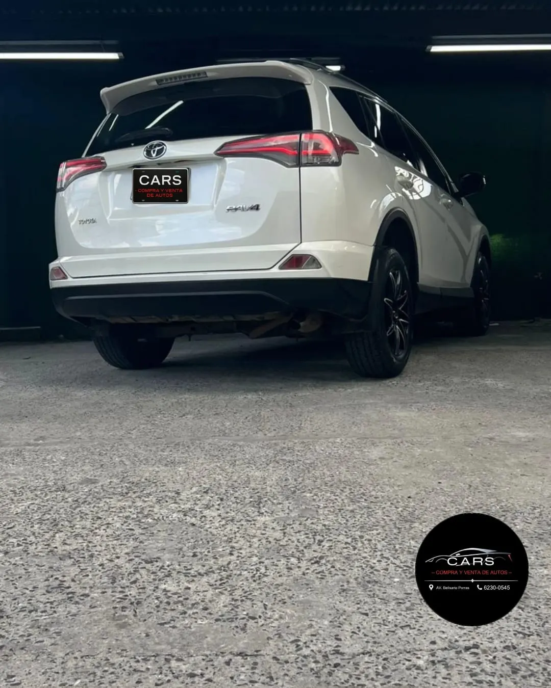 2017 Toyota RAV4