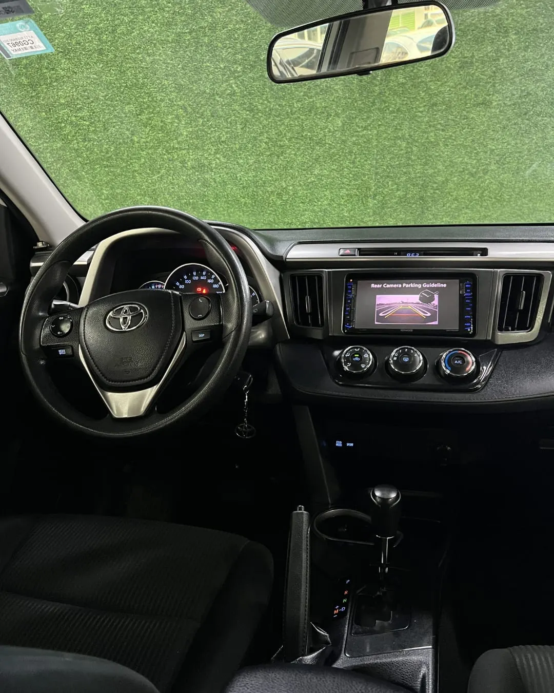 2017 Toyota RAV4