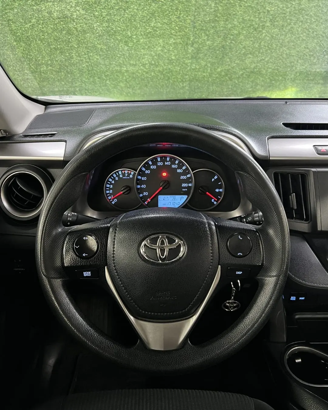 2017 Toyota RAV4