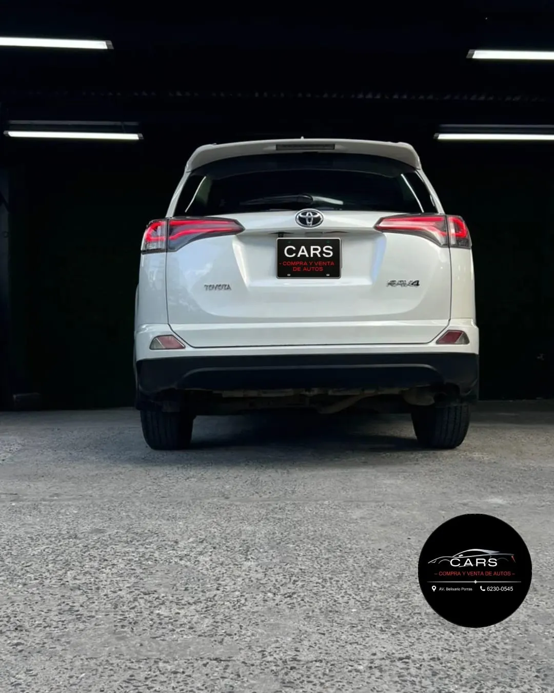 2017 Toyota RAV4