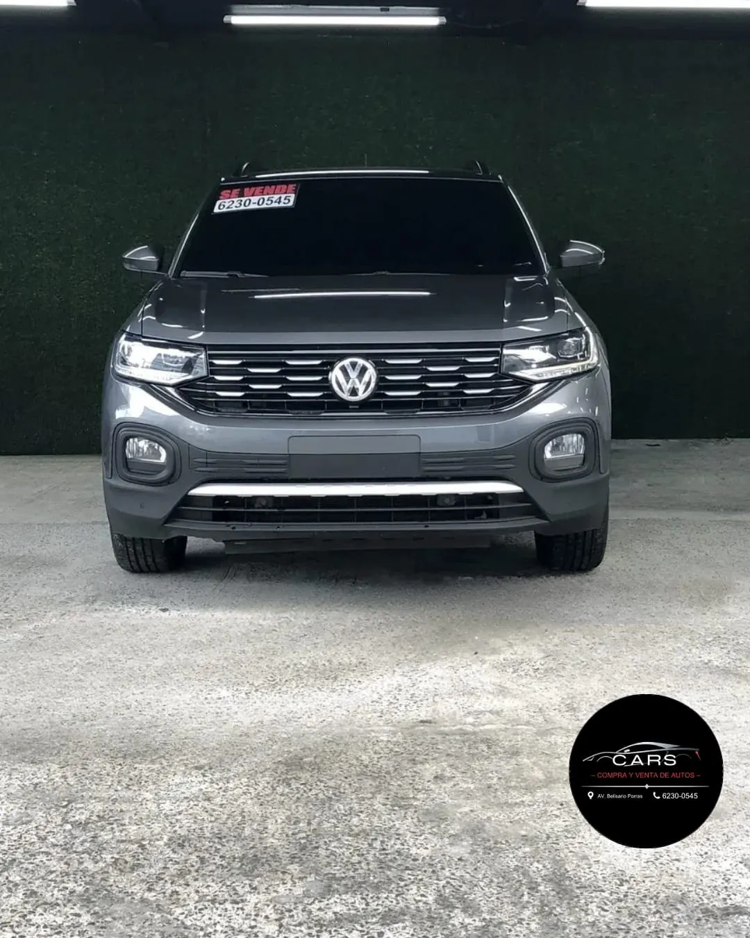2020 Volkswagen T-Cross