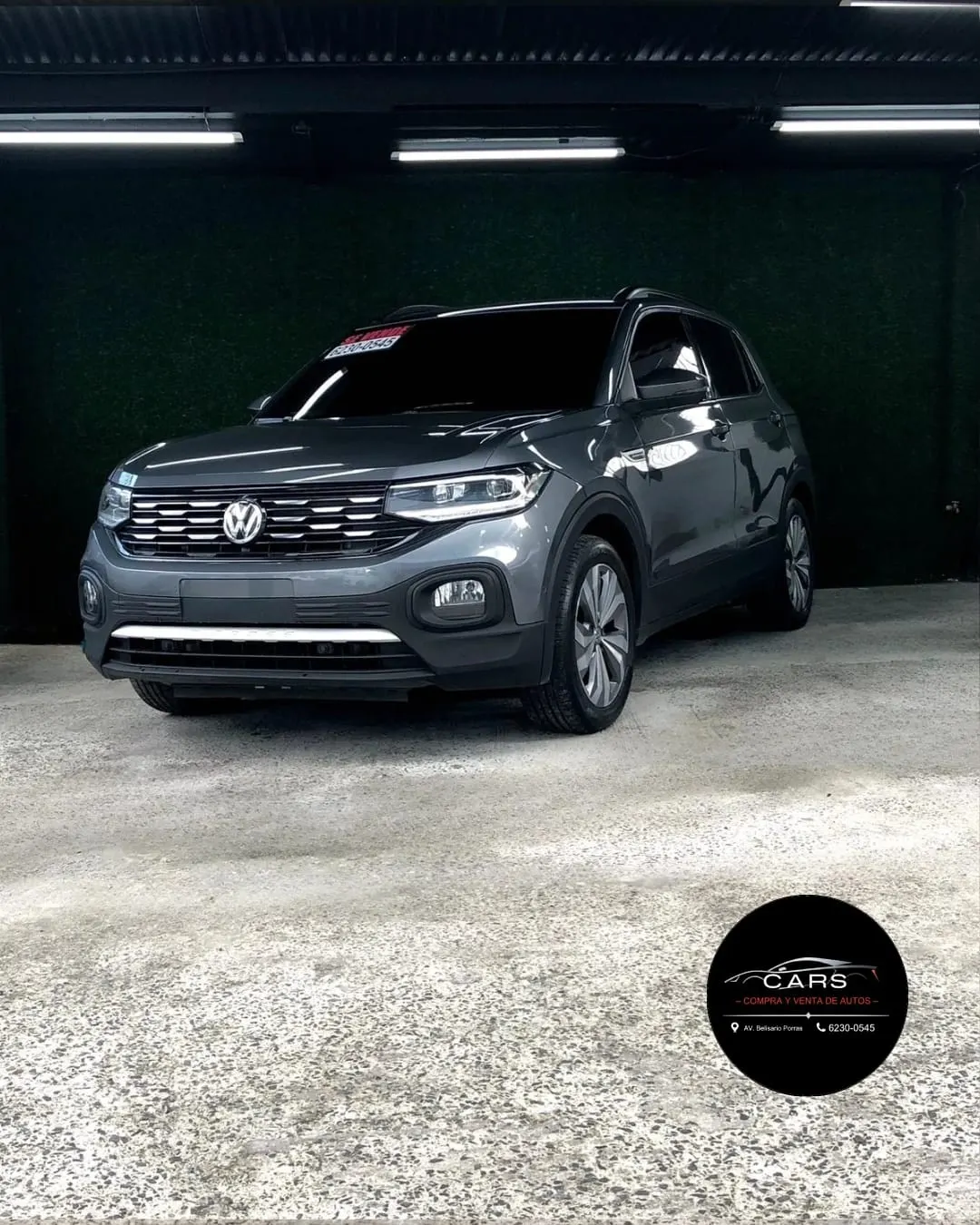 2020 Volkswagen T-Cross