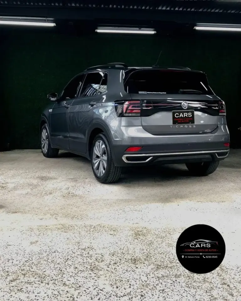 2020 Volkswagen T-Cross