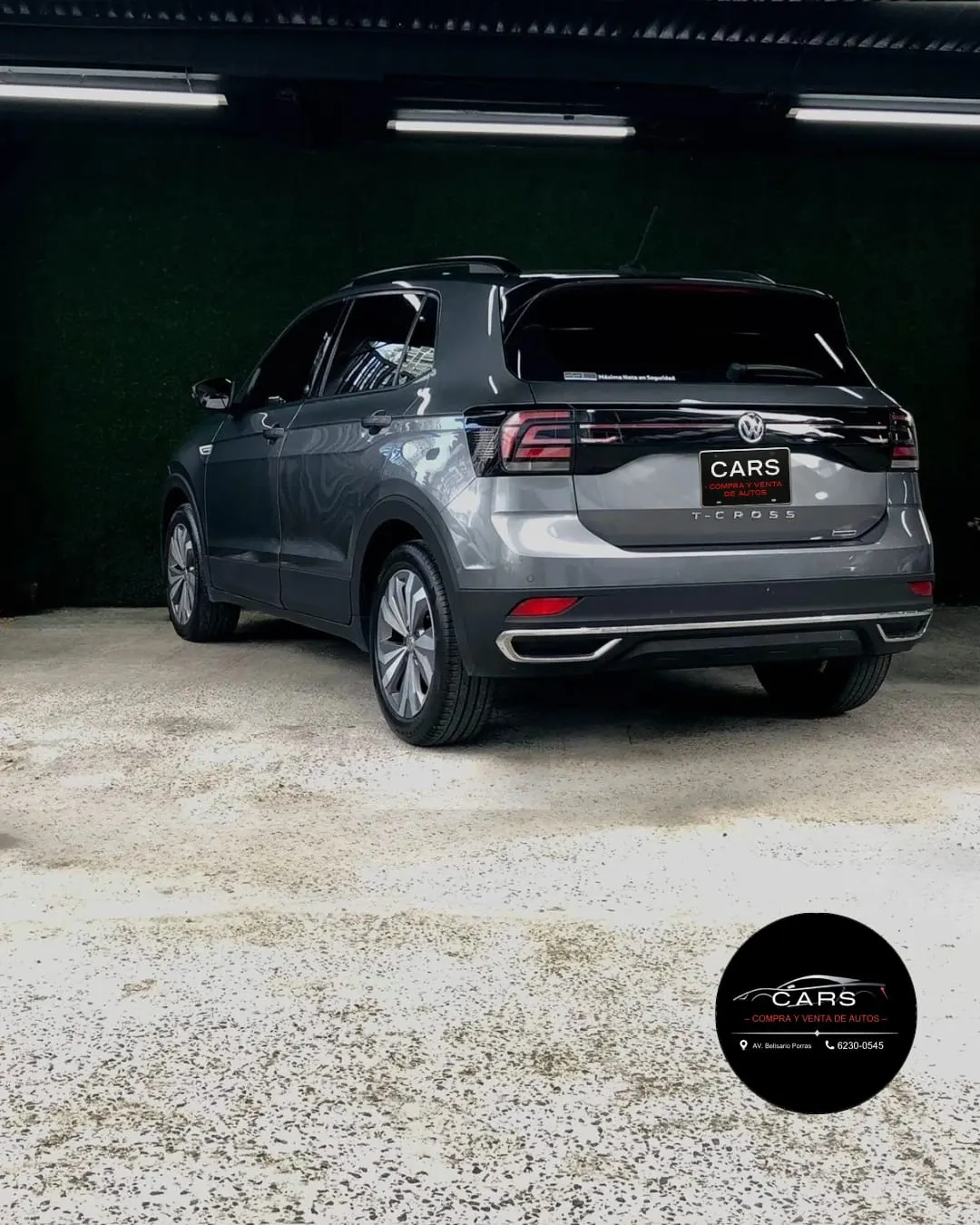 2020 Volkswagen T-Cross