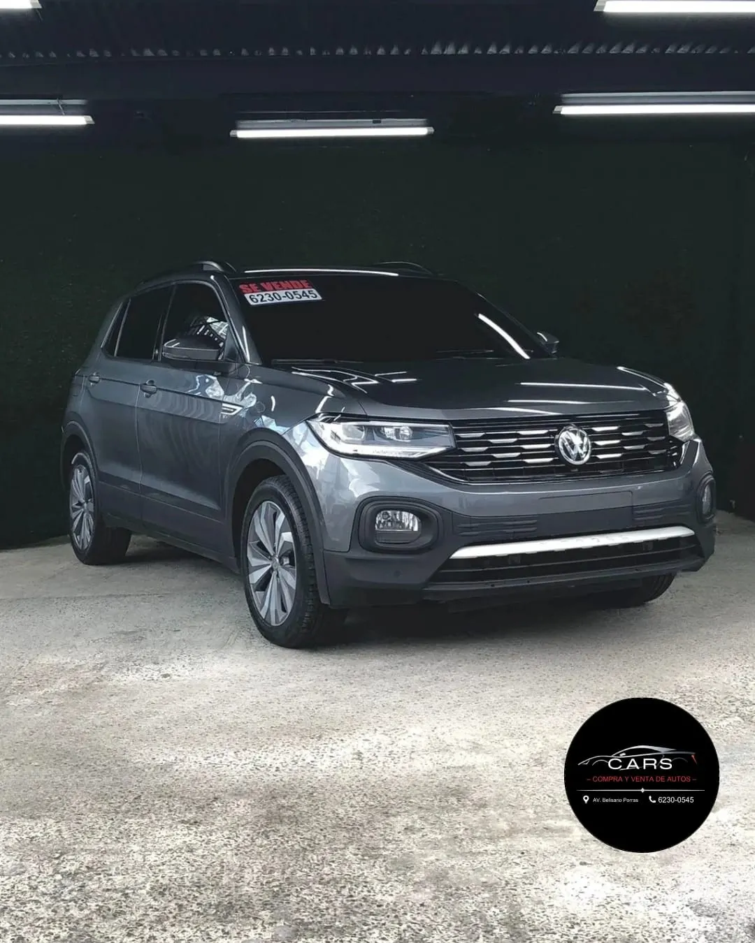 2020 Volkswagen T-Cross