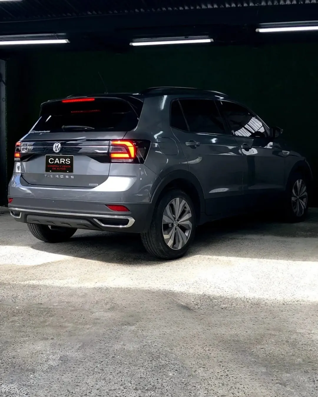 2020 Volkswagen T-Cross