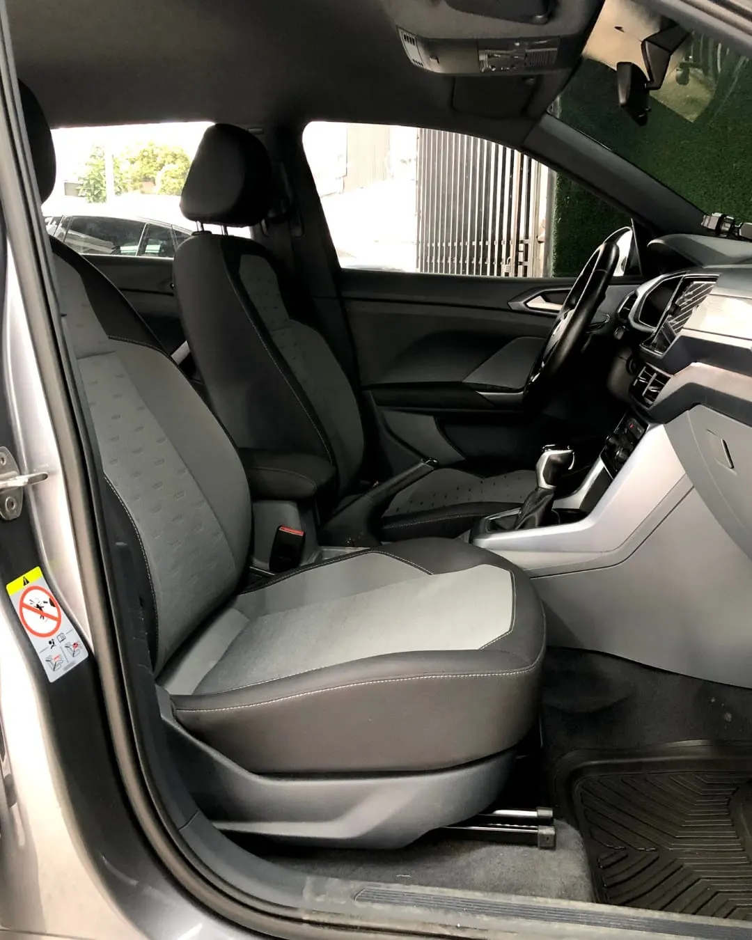 2020 Volkswagen T-Cross