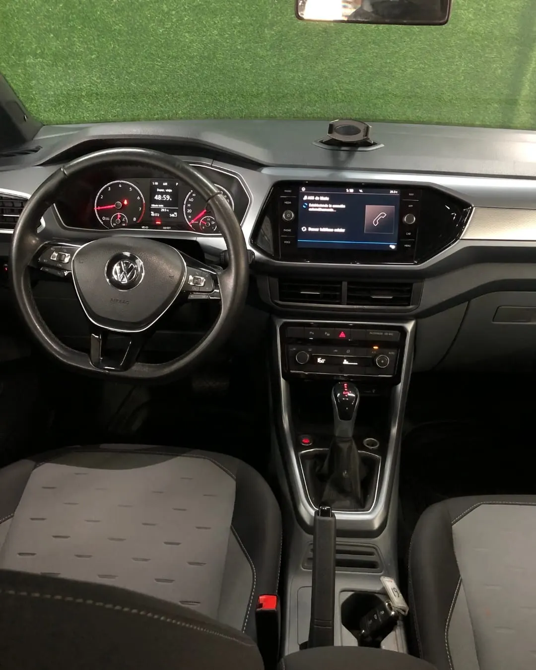2020 Volkswagen T-Cross