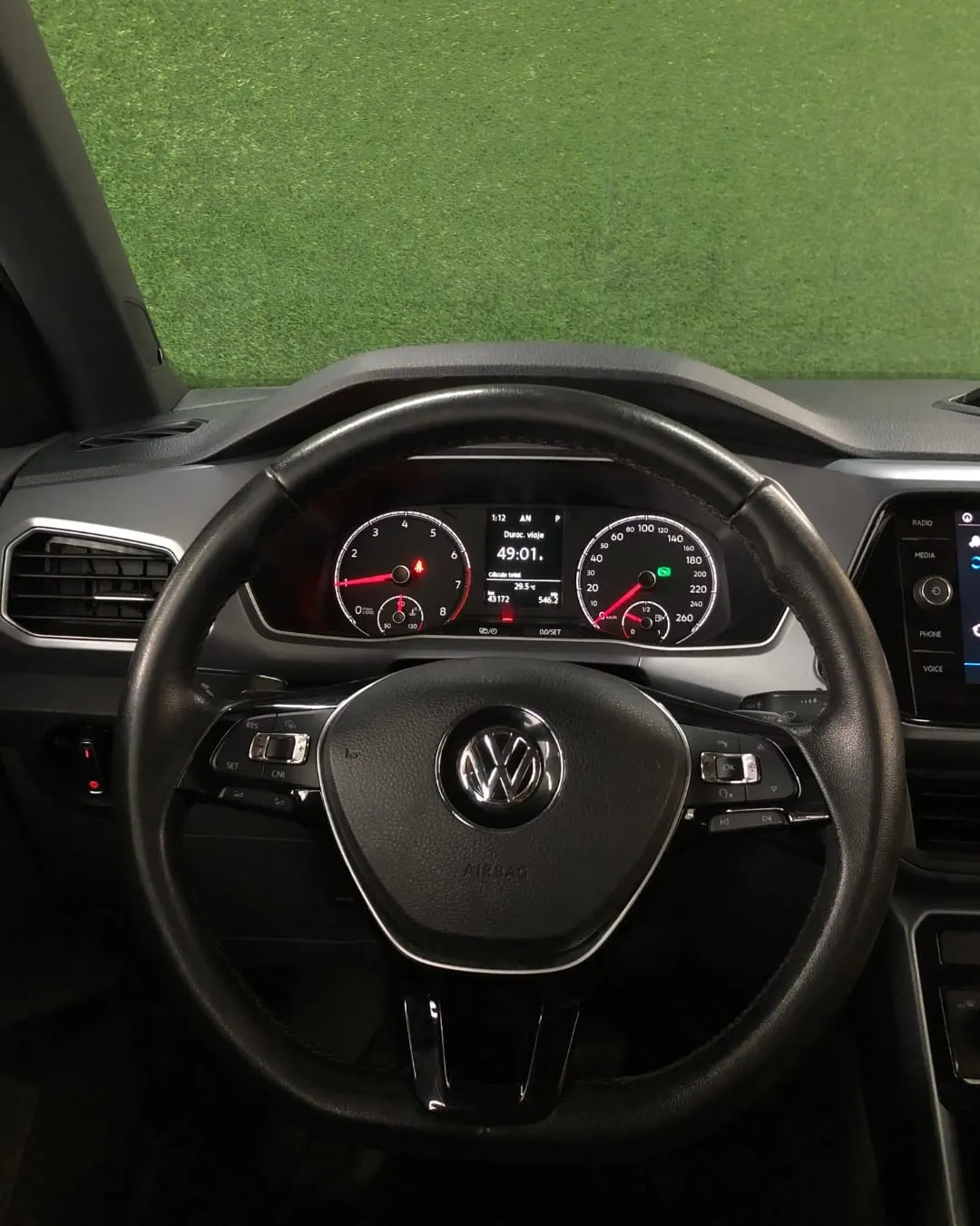 2020 Volkswagen T-Cross