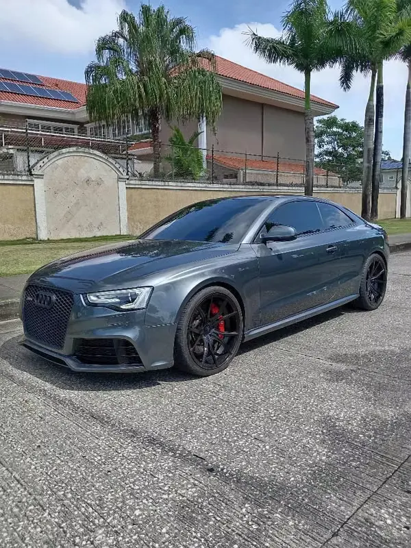 2014 2014 Audi RS5