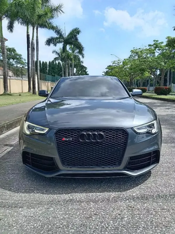 2014 Audi RS5