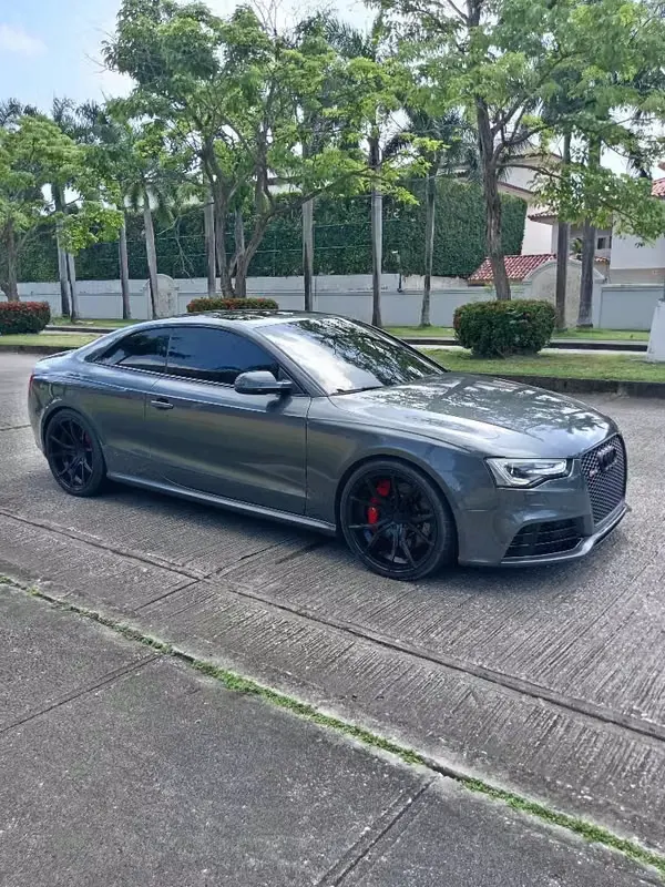 2014 Audi RS5