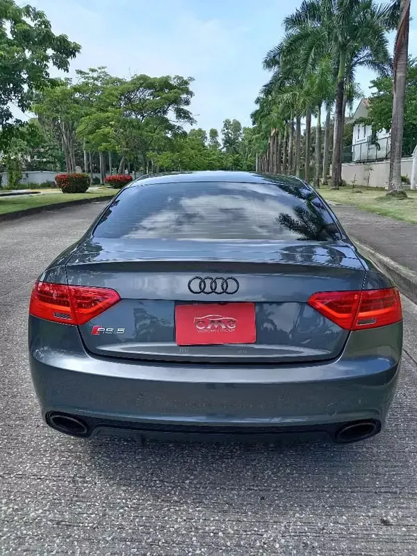 2014 Audi RS5