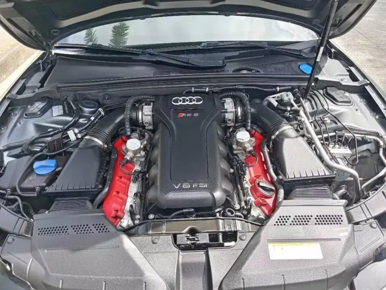 2014 Audi RS5
