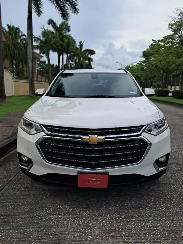 2020 Chevrolet Traverse