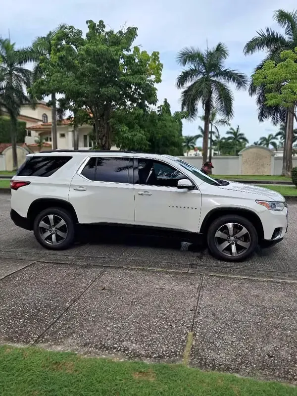 2020 Chevrolet Traverse