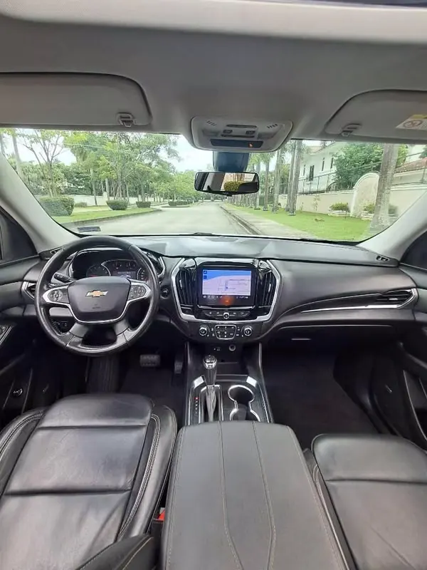 2020 Chevrolet Traverse