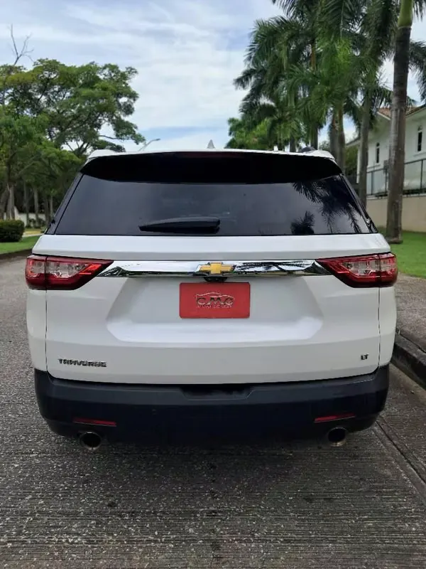 2020 Chevrolet Traverse
