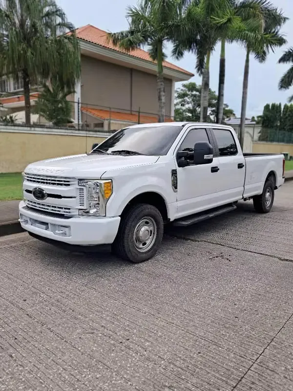 2017 Ford F-250