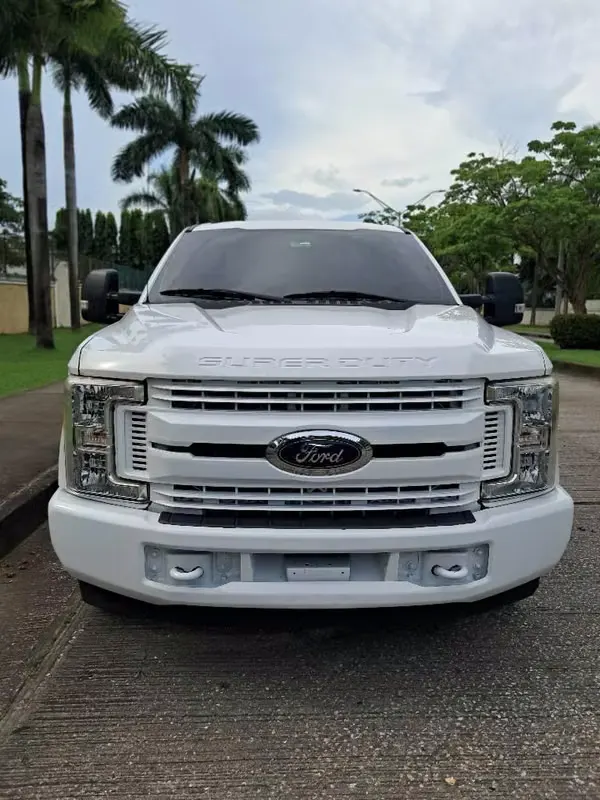 2017 Ford F-250