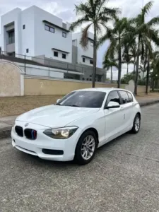 2012 BMW 116i