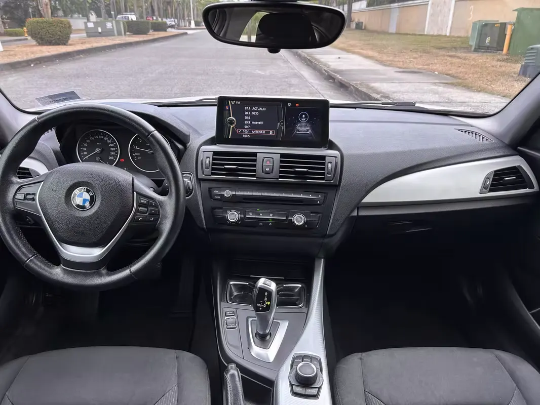 2012 BMW 116i
