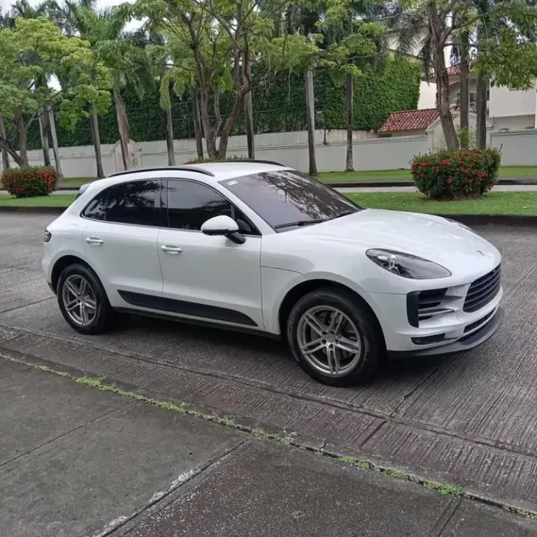 2020 Porsche Macan
